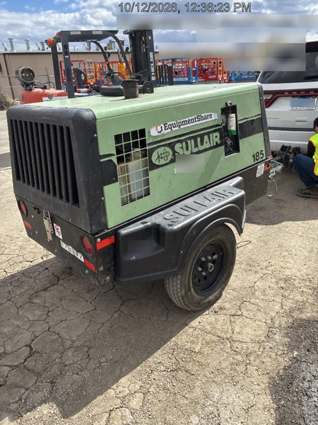 2021 SULLAIR 185D-DPQ KU4F