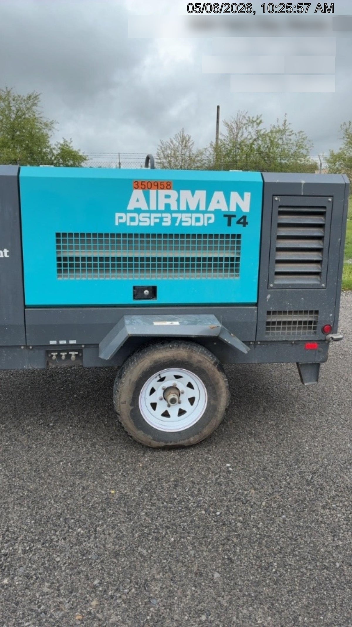2023 AIRMAN PDSF375DP-6E1