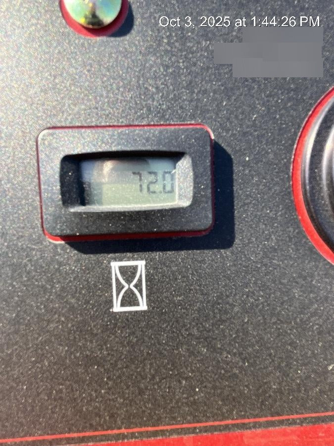 2024 TORO TX525
