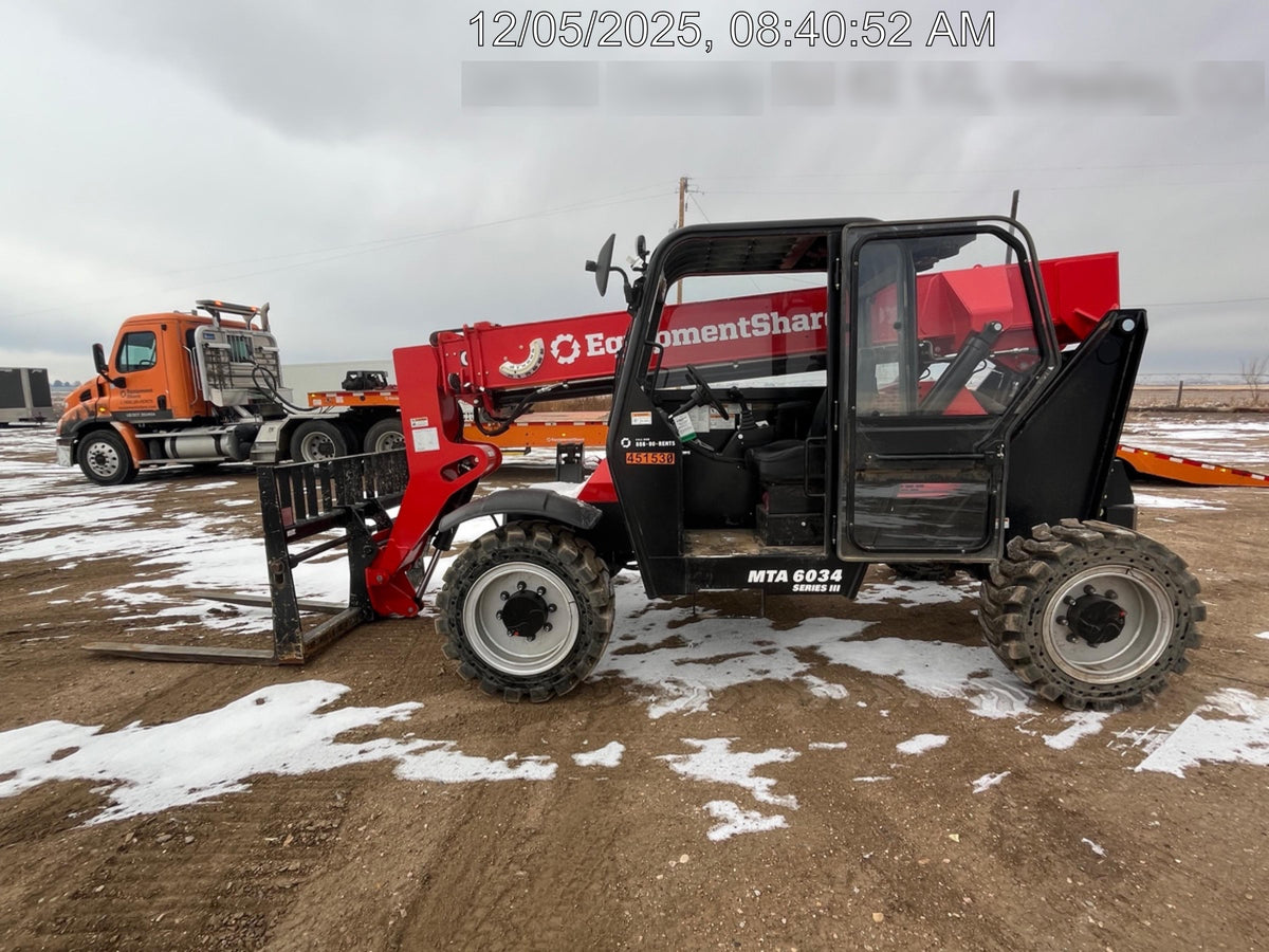 2024 MANITOU MTA6034