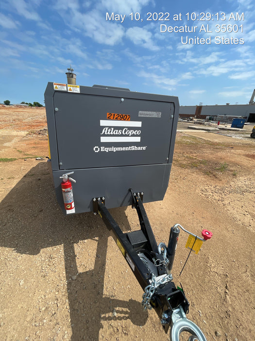 2022 ATLAS COPCO XAS440