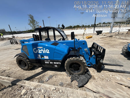 2026 GENIE GTH-5519