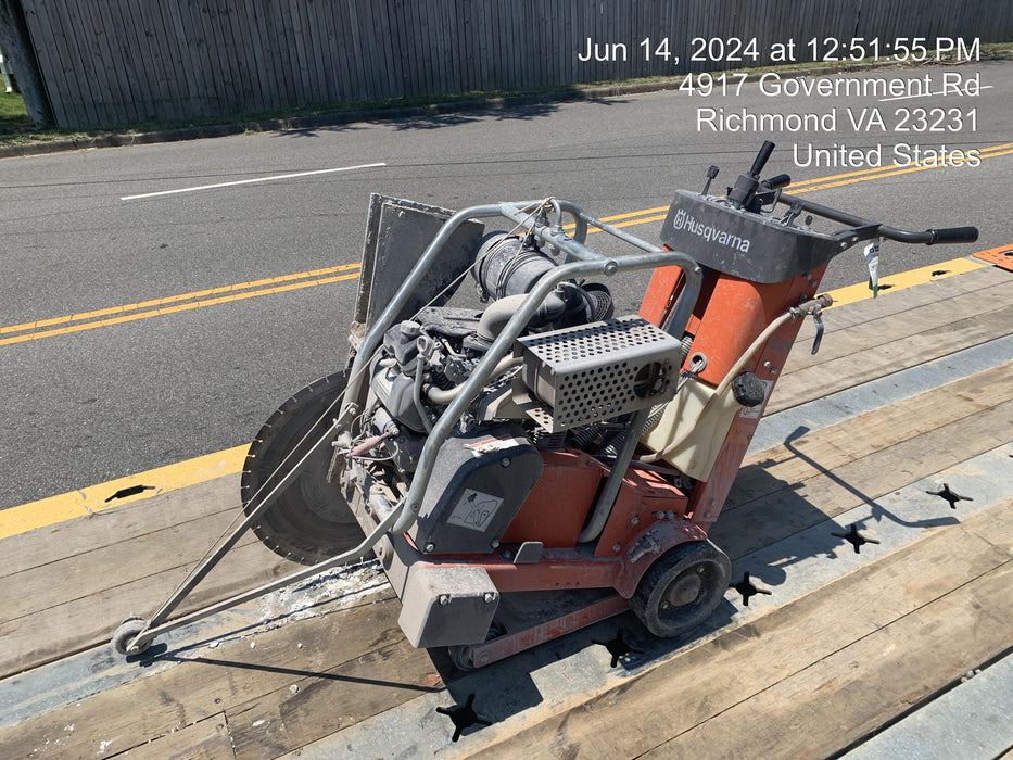 2021 HUSQVARNA FS 524