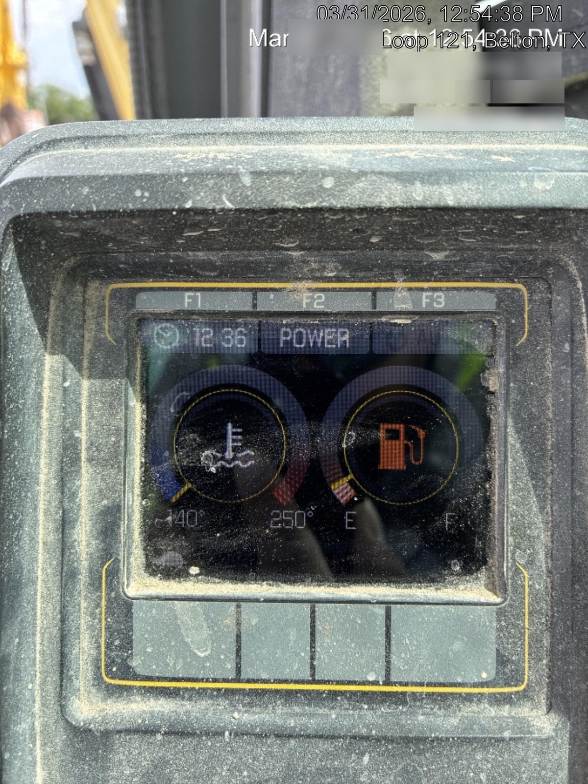 Wacker Neuson ET90 Enclosed Cab, Hybrid Tracks, Long Dipperstick, Bucket