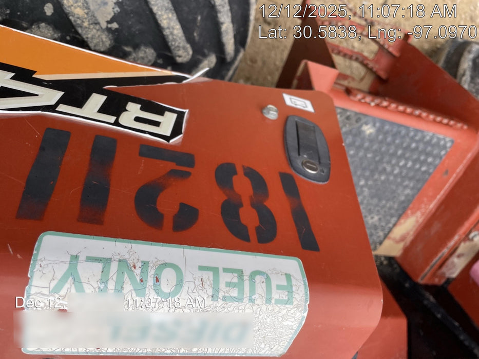 2017 DITCH WITCH RT45A