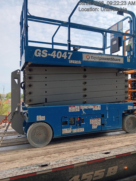 2020 GENIE GS-4047