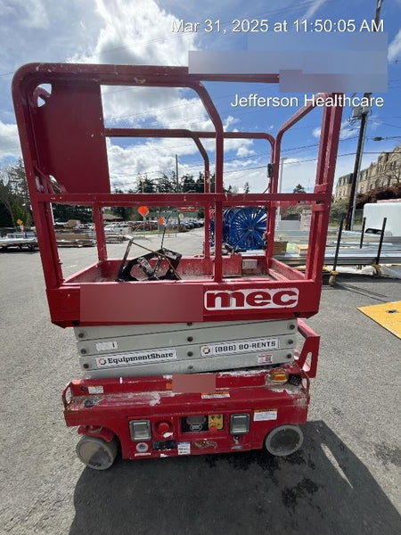 2021 MEC 1330SE
