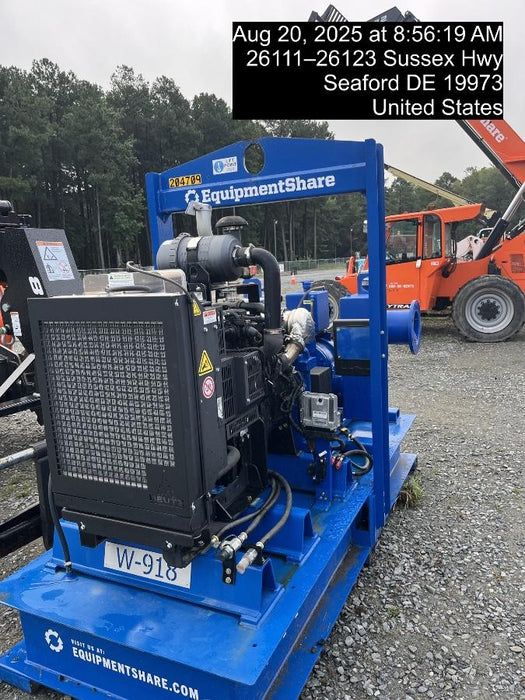 2022 THOMPSON 8RW-DDS-3.6-X