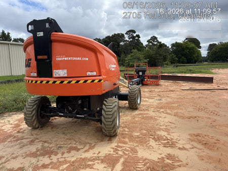 2025 JLG 460SJ