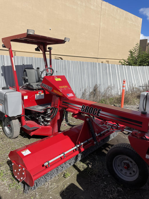 2022 BROCE BW260