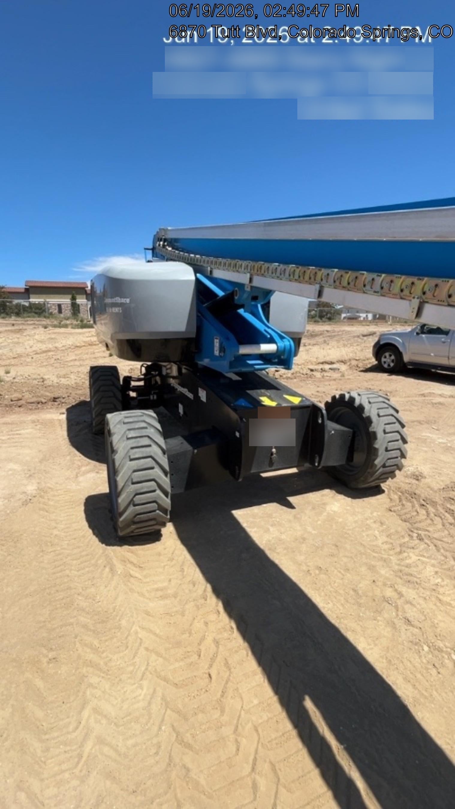 2024 GENIE S-65 XC
