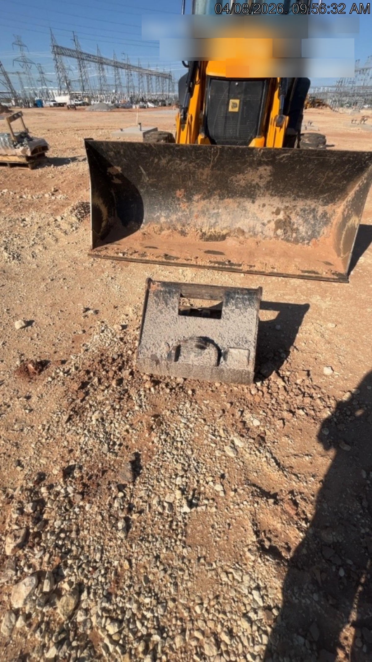 2023 JCB 3CX-14 Extendable Stick