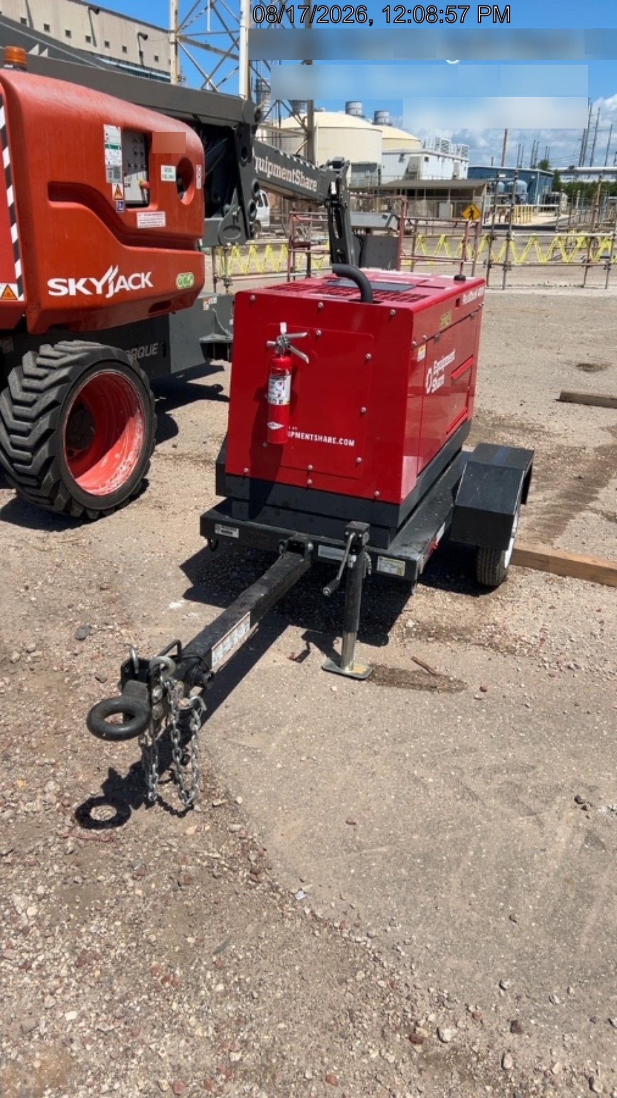 2025 ECHO DGW400DML-ES