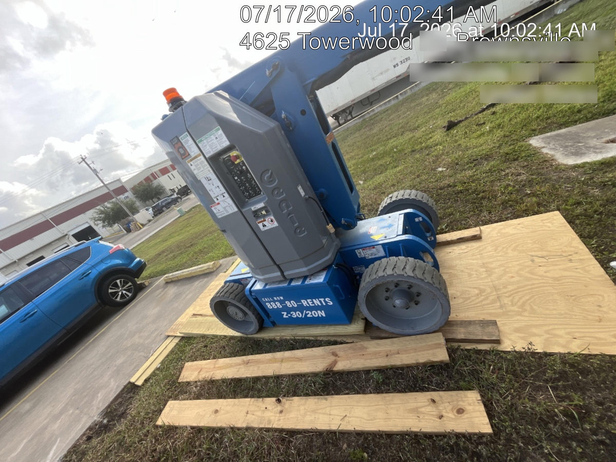 2025 GENIE Z-30/20N RJ
