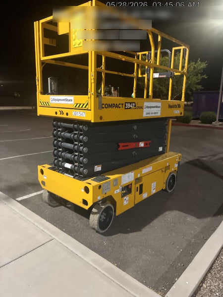 2023 HAULOTTE 3947 E