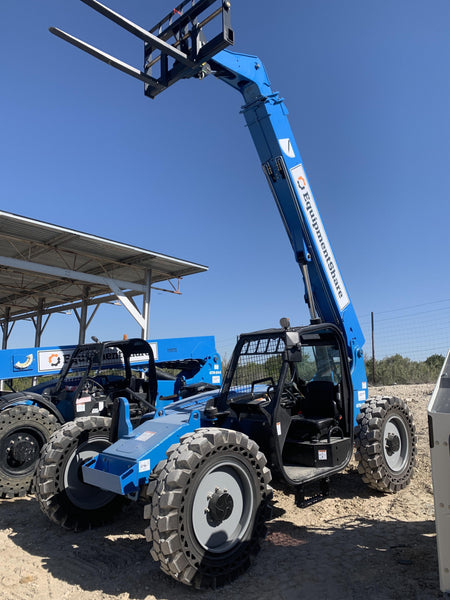 2022 GENIE GTH-636