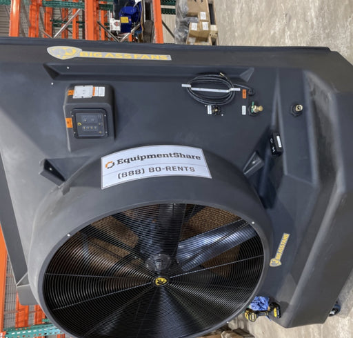 2023 BIG ASS FANS Cool Space 500