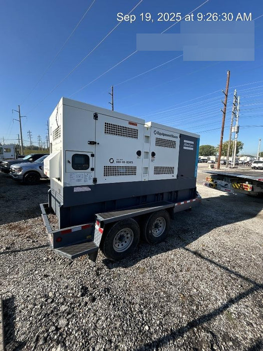 2021 ATLAS COPCO QAS250