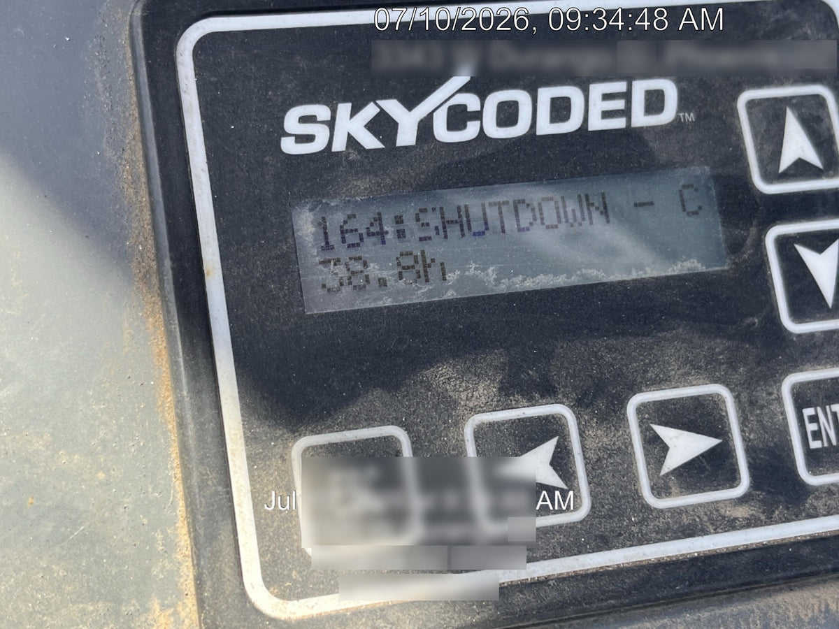 2022 SKYJACK SJ4732