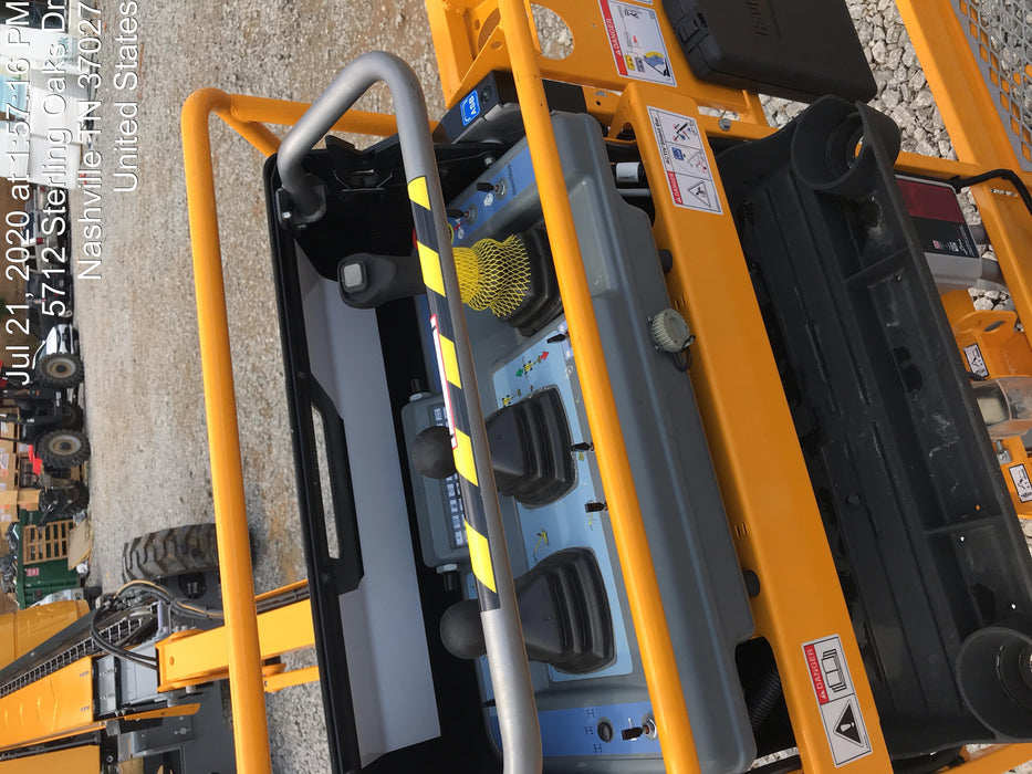 2020 HAULOTTE HT67 RTJ O