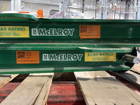 2025 MCELROY T5070901