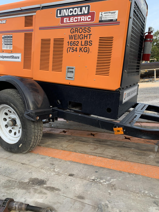 2022 Lincoln Electric Vantage 549X VANTAGE 549X READY-PAK 3