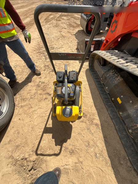 2021 WACKER NEUSON VP1550AW