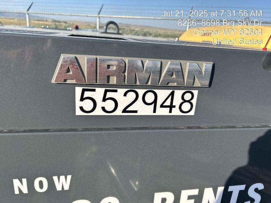 2025 AIRMAN PDS185S CWK