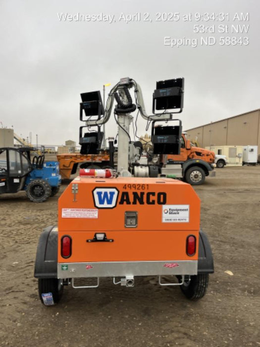 2025 WANCO WLTT-4MK8K