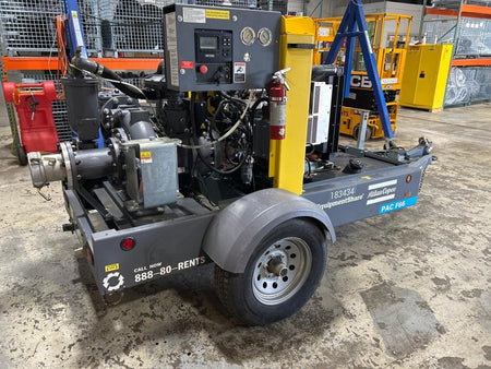 2021 ATLAS COPCO PAC66