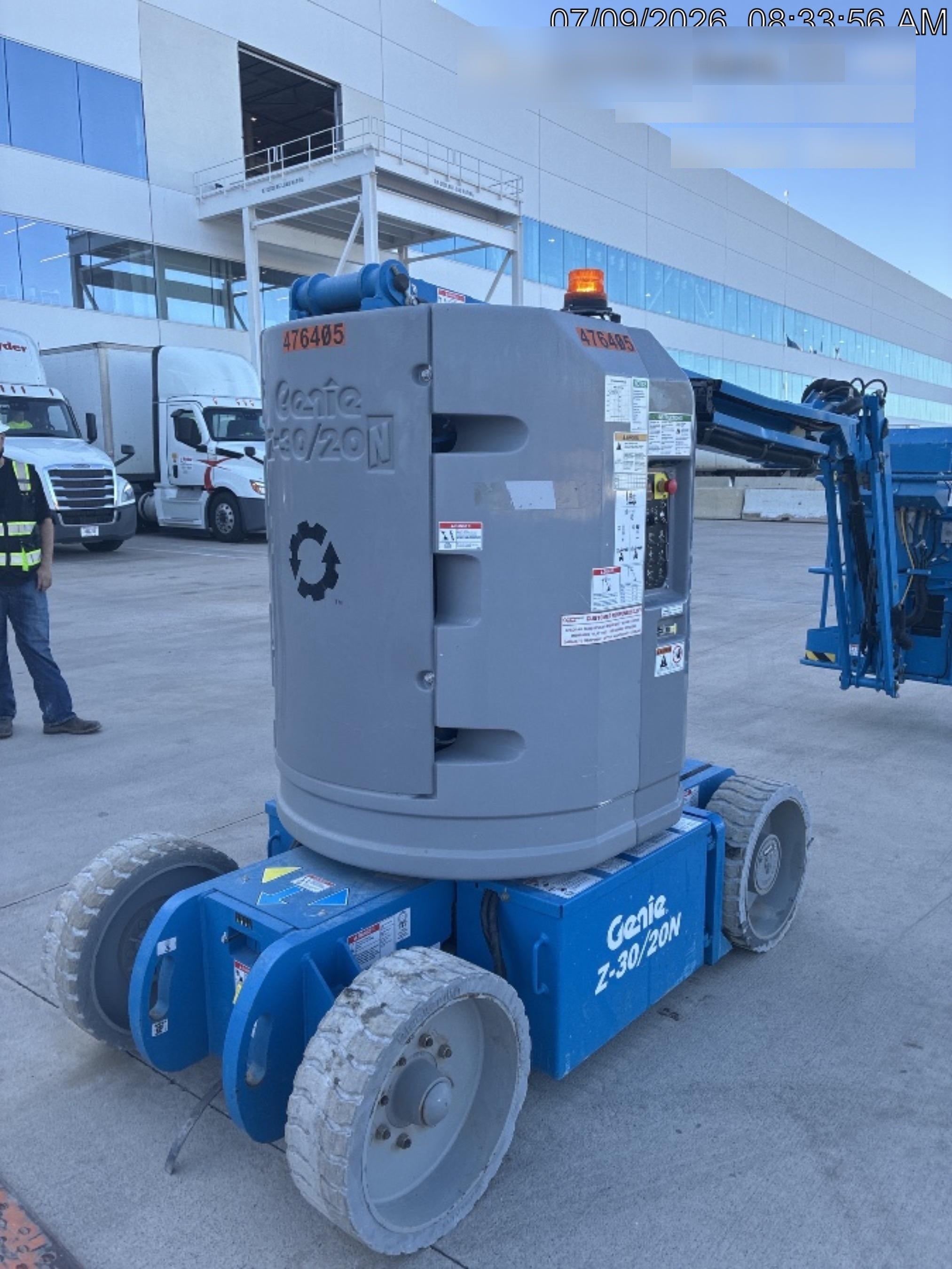 2024 GENIE Z30-20 N RJ