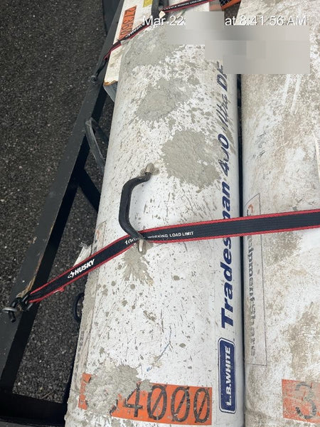 2023 LB WHITE Tradesman 400 Ultra DF