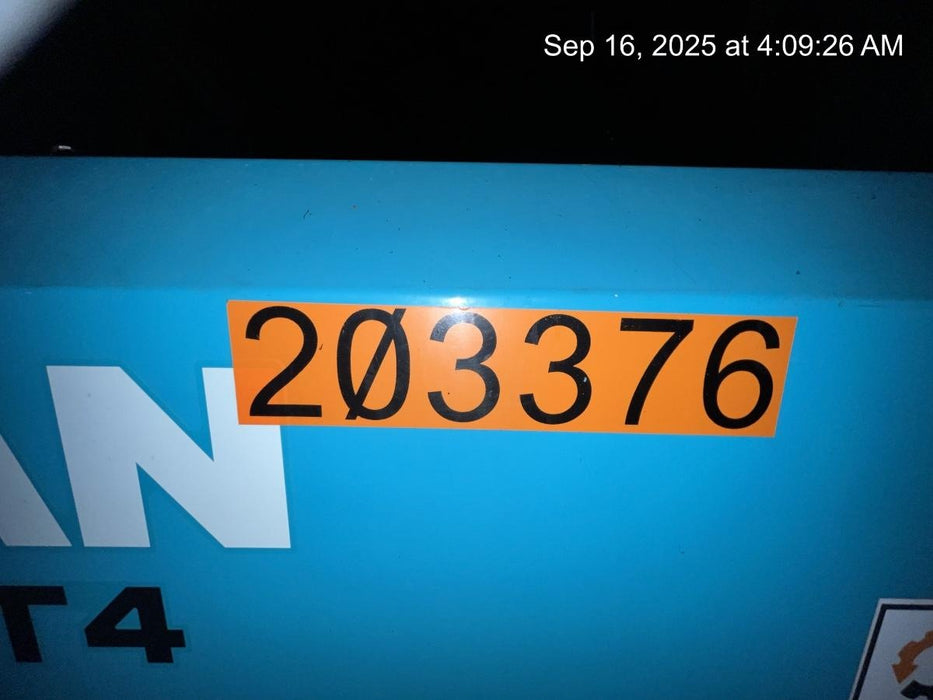 2022 AIRMAN PDS185S-6E1
