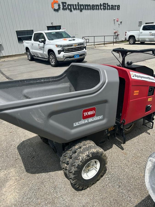 2024 TORO MB-1600