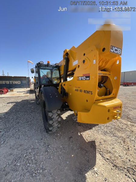 2026 JCB 510-56