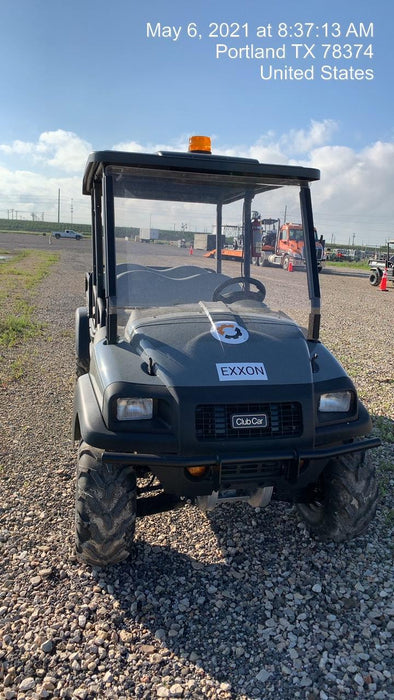 2021 Club Car CA1700D Canopy, Diesel, 4 Passenger