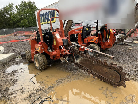 2019 DITCH WITCH RT45A