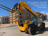 2020 JCB 510-56 Cab/Heat/Air, Solid Tires, Work Lights, Beacon, Aux Hydraulics, Back up Alarm, Lifting Eye, ES Decals