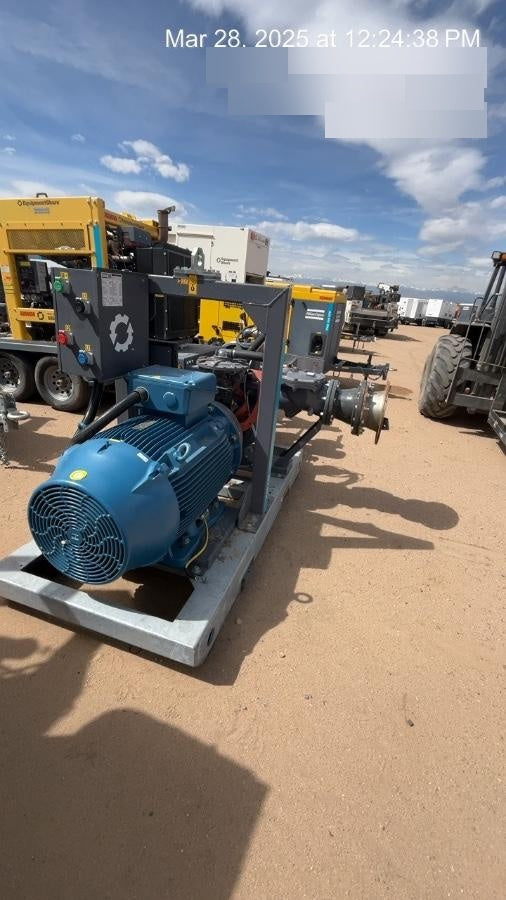 2023 ATLAS COPCO PAC F88 E