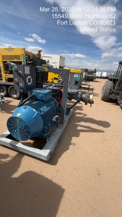 2023 ATLAS COPCO PAC F88 E