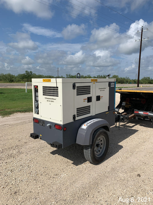 2021 ATLAS COPCO QAS45 CWK