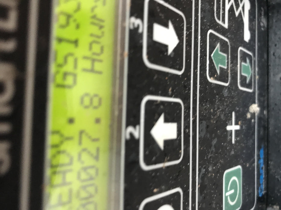 2018 Genie GS-1930 GS-1930 w/Fixed Rail, Chain Entry