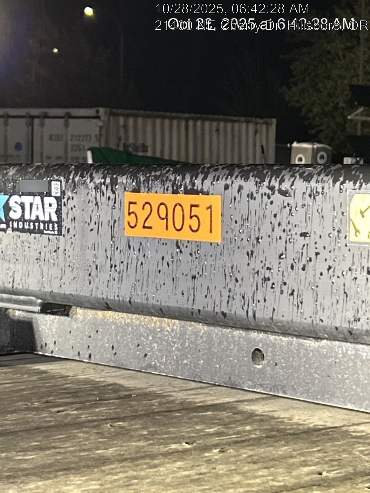 2025 STAR INDUSTRIES M1360B - Star JIB Boom