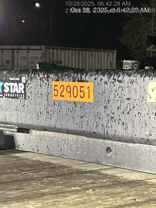 2025 STAR INDUSTRIES M1360B - Star JIB Boom