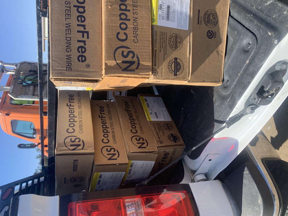 2019 LINCOLN ELECTRIC LN25