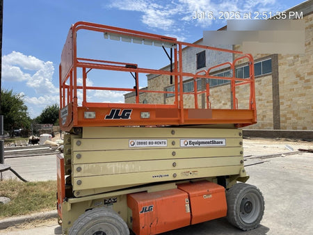 2019 JLG 4069LE