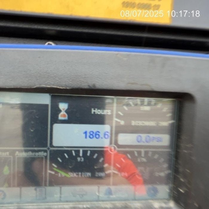 2023 ATLAS COPCO PAC H108 SD