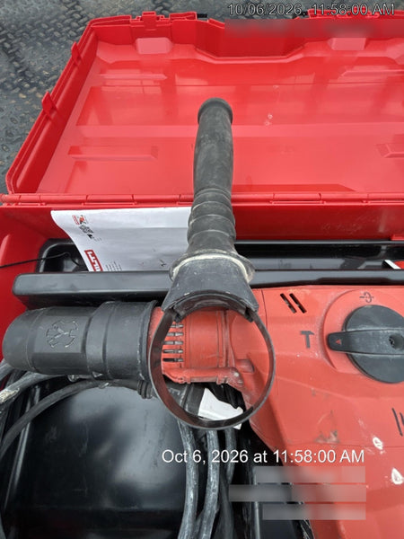 2021 HILTI TE 50-AVR