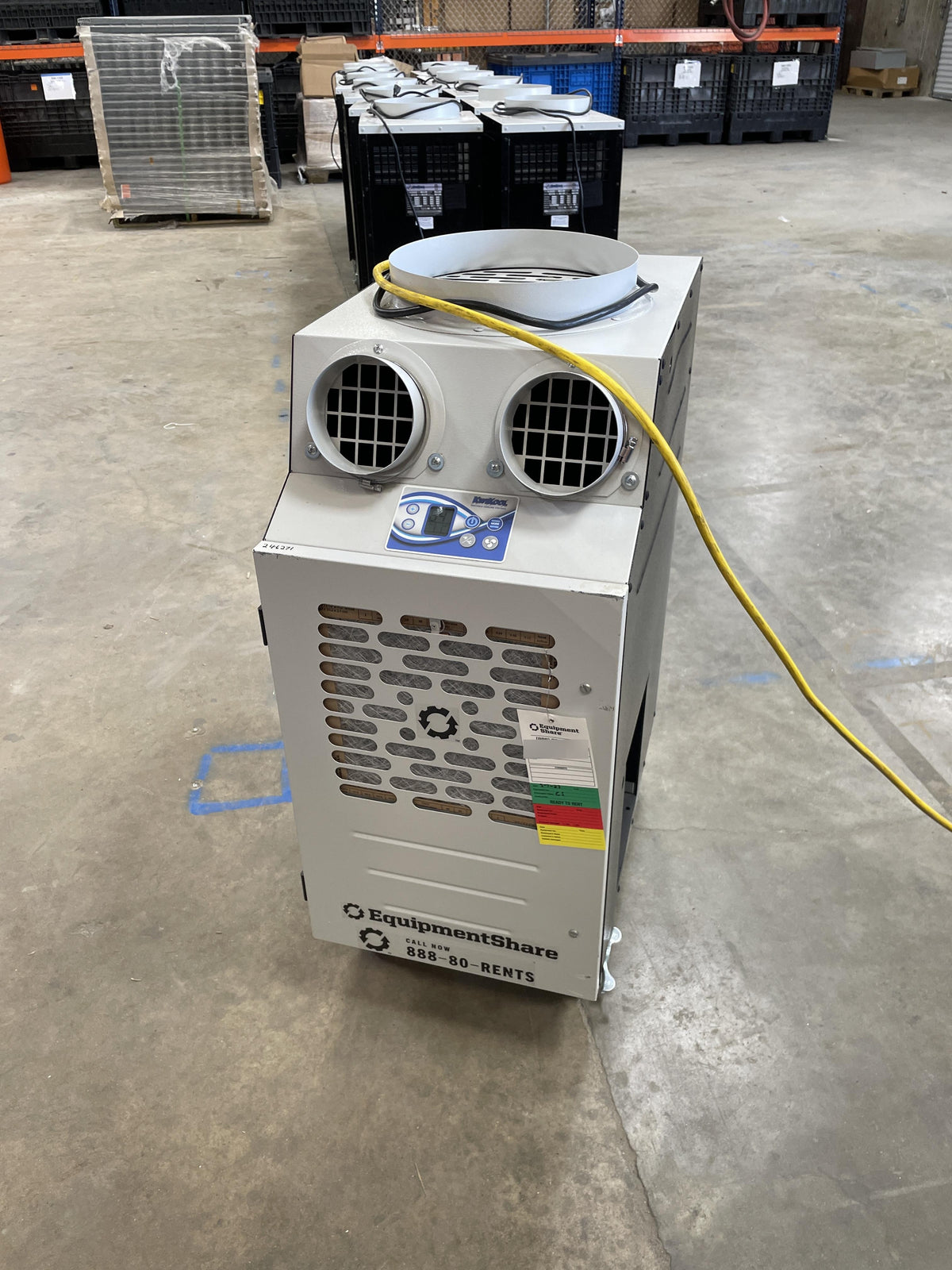2022 KWIKOOL KPAC1411-2