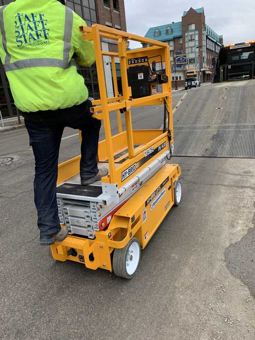 2021 HY-BRID PS-1430